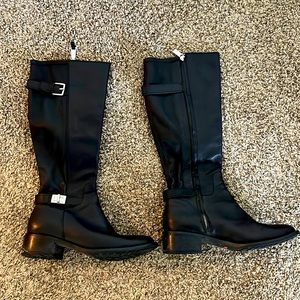 Cole Haan Riding Boots - 8.5